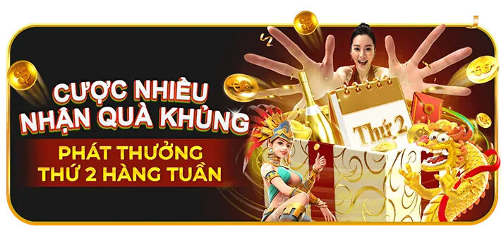 Tính năng độc đáo của game Nổ Hũ Ricvip